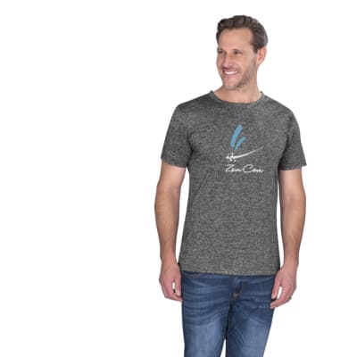 Mens Oregon Melange T-Shirt image