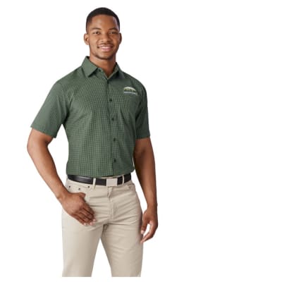 Mens Short Sleeve Cedar Shirt image