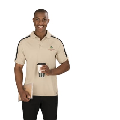 Mens Trinity Golf Shirt image