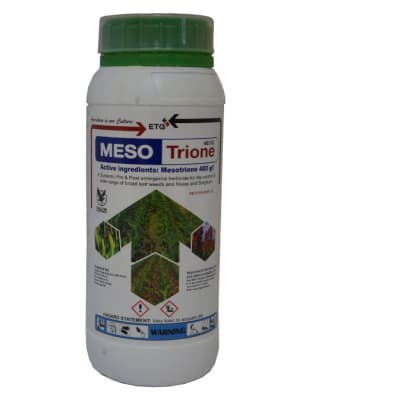 Meso Trione 480 SC Herbicide image