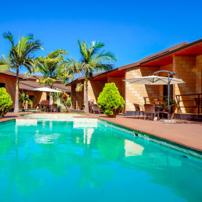 Mika Hotel Kabulonga image
