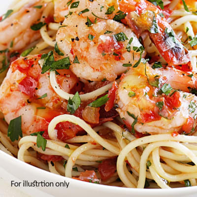 Prawn Pasta - K195 image