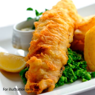 Somerset Style Fish - K160 image