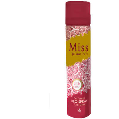 Miss Plum Red - Deodorant  image