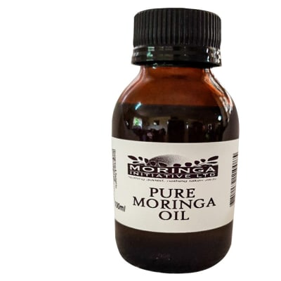 Moringa Oil image