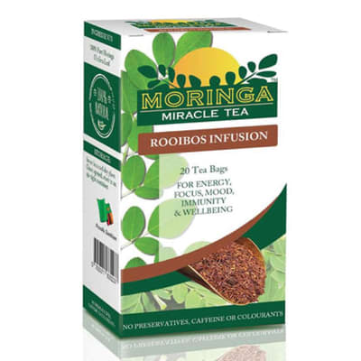 Moringa Tea – Rooibos image