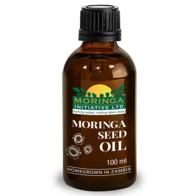 Moringa Oil 100ml image