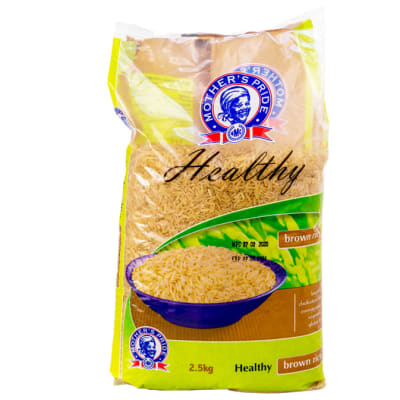 Brown Rice image