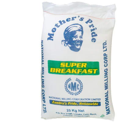 Mothers Pride Super Breakfast 25kg Net image