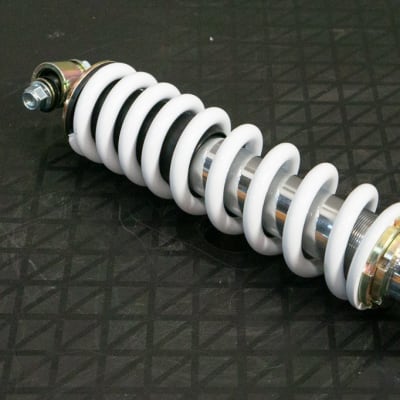 Suzuki DR200 Motorbike - Shock image