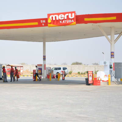 Mount Meru Petroleum Zambia Ltd image