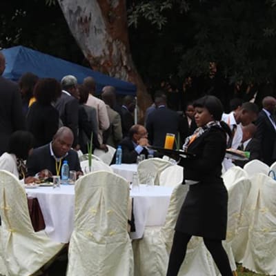 Mulungushi International Conference Centre image