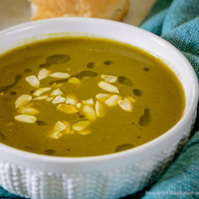 Murgh Nizami Shorba Soup image