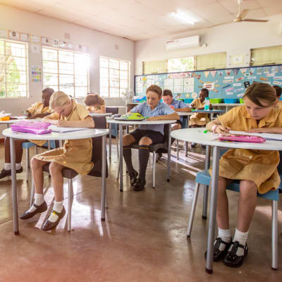 The Best 57 Primary school businesses in Zambia