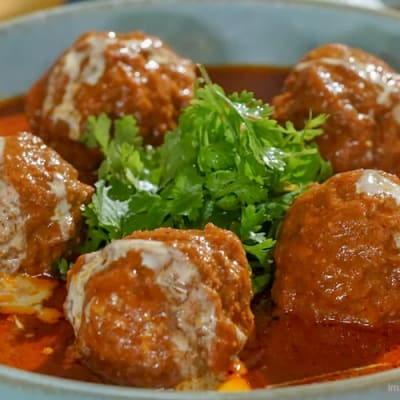 Mutton Kofta image