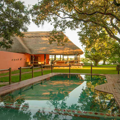 Mvuu Lodge Zambia image