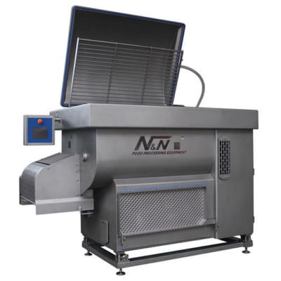 Blender - N&N Mix1500V Vacuum Paddle Blender With Integrated Lifting Device image