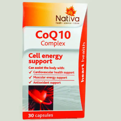 Nativa CoQ1o Complex image