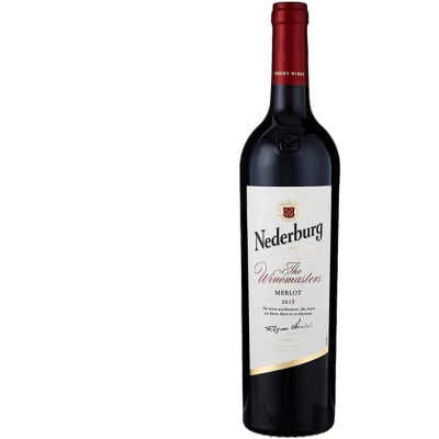 Nederburg Winemasters Merlot 2018 image