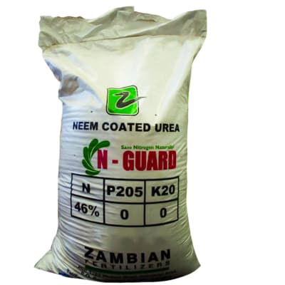 N-Guard Neem Coated Urea Fertilizer - 5kg image