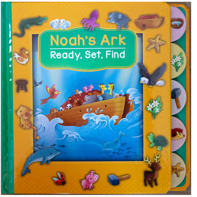 Noah's Ark - Ready, Set, Find image