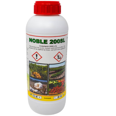 Noble 200 S.L image