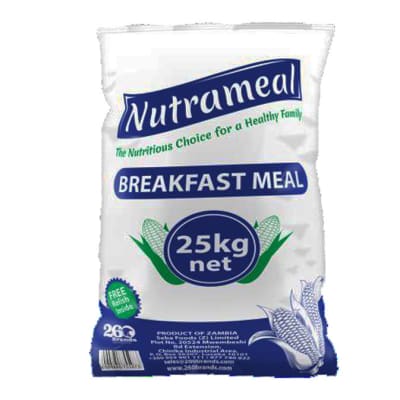 Nutrameal White Maize Breakfast Meal image