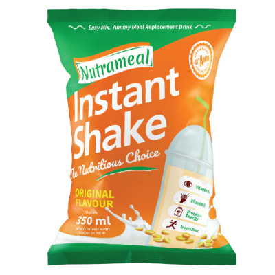 Nutrameal Instant Shake 50x350ml image