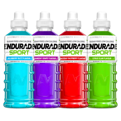 Nutritech Endurade Sport Drink image