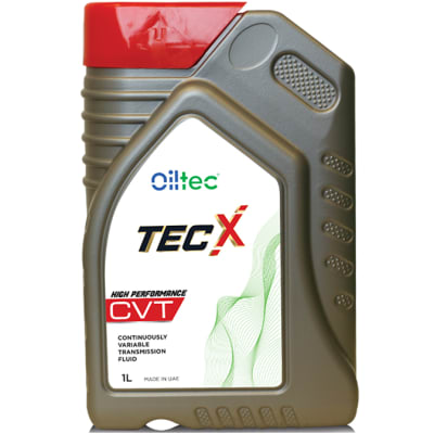 Oiltec Tecx C.V.T Fluid image