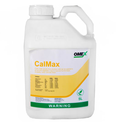 Calmax  Water Soluble Liquid Foliar Fertilizer  image