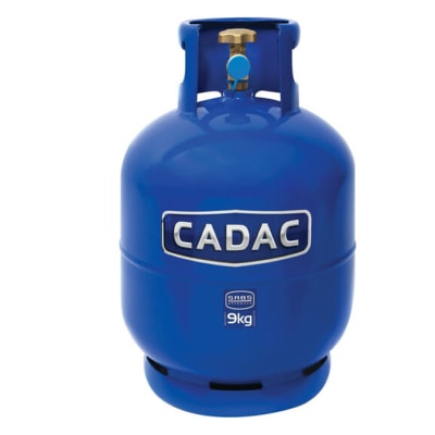 9kg Cadac LPG refill image