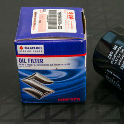 Suzuki - Oil Filter image
