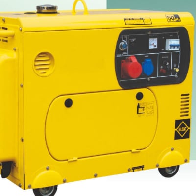 Air-cooled GeneratorXYB7000ST3 image