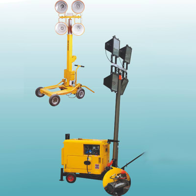 Lighting Tower 5KW image