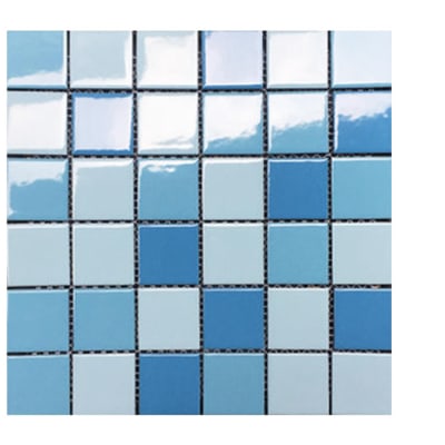 Blue Mosaic Tile 303 B image