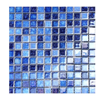 Blue Mosaic Tile 303 D image
