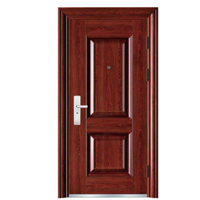 Wooden Security Door - 37958307991 image