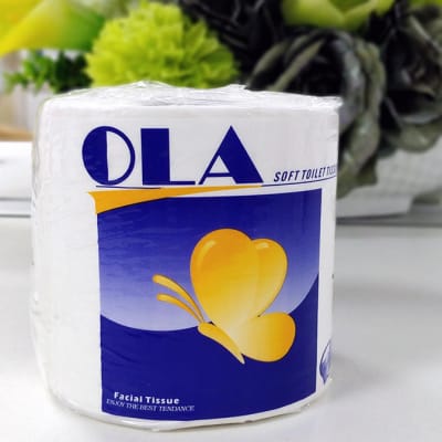 OLA Soft toilet tissues image