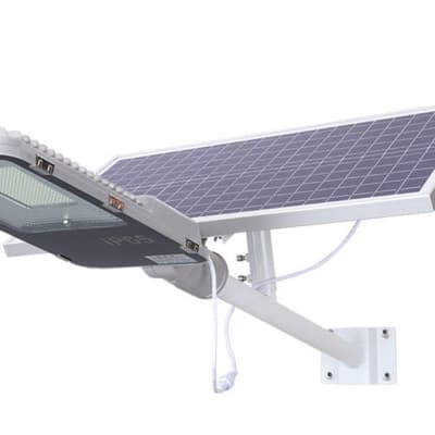 Solar LED Flood Light - Model S02 image