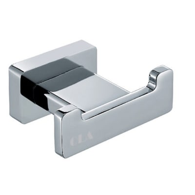 Towel Hook Rack - Polished chrome bathroom hook 73001# image