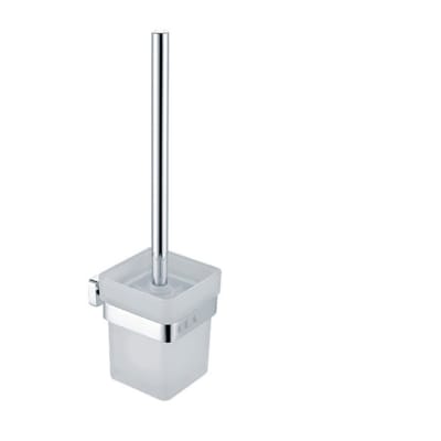 Toilet brush - Polished chrome toilet brush 73007# image