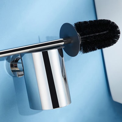 Toilet brush - Stainless steel toilet brush ACC1901 F image