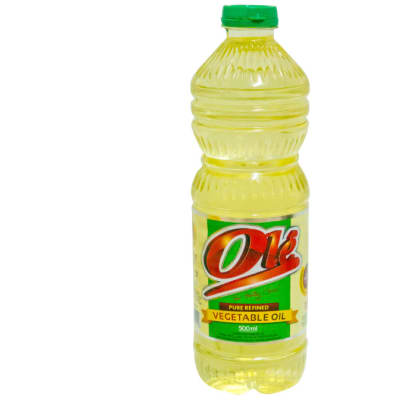 Ole Vegetable Oil image