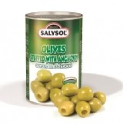Olives stuffed with Anchovy image