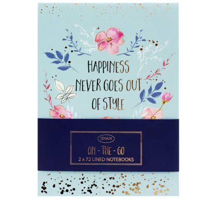 On-The-Go Memo Pads - Happiness Never Goes Out Of Style image