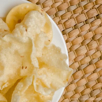 Papadum  image