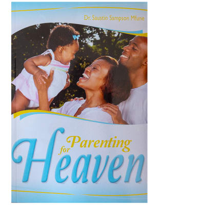 Parenting for Heaven image