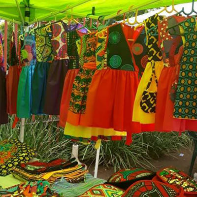Zambia Dress