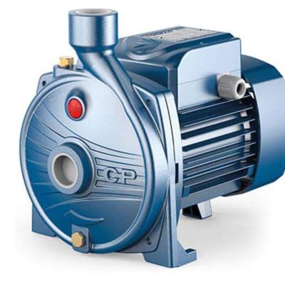 Pedrollo CPM 158 1HP domestic booster pump image
